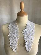 Irish Crochet Lace Collar — Sheelin Lace