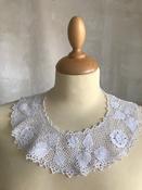 Irish Crochet Lace Collar — Sheelin Lace