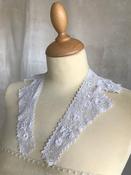 Irish Crochet Lace Collar — Sheelin Lace