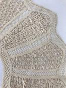 Antique Bobbin Lace Collar — Sheelin Lace