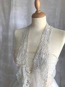 Antique Bobbin Lace Collar — Sheelin Lace