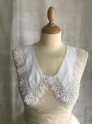 Irish Crochet Collar — Sheelin Lace