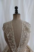 Antique Youghal Needlelace Collar — Sheelin Lace