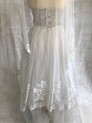 Antique Limerick Lace Wedding veil — Sheelin Lace