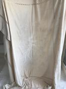 Hand Embroidered Silk Bed Cover — Sheelin Lace