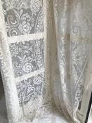 Filet Lace Bed Cover — Sheelin Lace