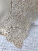Silk and Bobbin Lace Mat — Sheelin Lace image