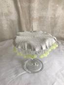 Beaded Crochet Jug Cover — Sheelin Lace