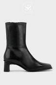 Vagabond Black Ankle Boots - Elvina 6258-101 image