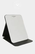 Alice Wheeler London Black Folding Travel Mirror - AW0304