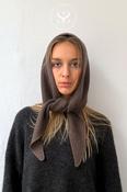 BOII Brown Head Scarf - Buller image