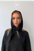 BOII Navy Head Scarf - Buller image
