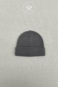 Boii Walnut Knitted Beanie Hat - Busse image