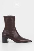 Vagabond Brown Pointed Sock Boots - Giselle 5654-202-35 image