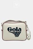GOLA Ecru/Cream Retro Bag - Redford image