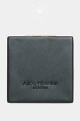 Alice Wheeler London Black Vienna Mirror Compact — AW6081
