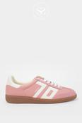 BACK70 PINK RETRO TRAINERS FOR WOMEN - CLOUD image