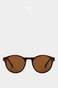 A.KJAERBEDE MARVIN TORTOISE (DEMI) SUNGLASSES