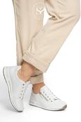 Ara White Walking Trainers 12-54801 image