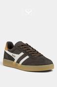 Gola Retro Coffee Brown Trainers - Viper CLB735DC