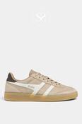 Gola Retro Beige Trainers - Viper CLB735TL