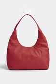 Depeche Red Shopper Style Handbag - 17142 image