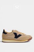 Victoria Beige Retro Trainers - 1158113
