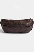 Depeche Chocolate Brown Bumbag - 17058 image