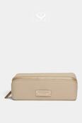 Alice Wheeler Stone Small Train Case - Kensington (S) image