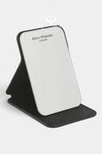 Alice Wheeler Black Mini Folding Mirror