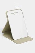 Alice Wheeler Pistachio Green Mini Folding Mirror