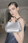 UNISA Silver Handbag - ZADI