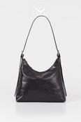 Vagabond Black Shoulder Bag - Bari- BN01-001-20 image