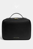 Katie Loxton Hanging Wash Bag - Black