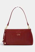 Katie Loxton Red Woven Small Shoulderbag - Nova