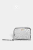 Katie Loxton Slim Jewellery Case - Silver