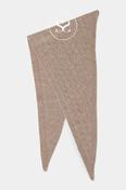 MSCH Beige scarf - Lowee image