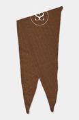 MSCH Brown scarf - Lowee image