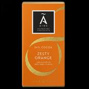 Áine's Orange Milk Chocolate Bar - 100g