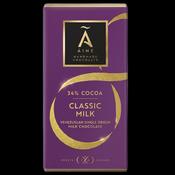 Áine's Milk Chocolate Bar - 100g image
