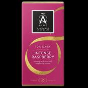Áine's Raspberry Chocolate Bar - 100g