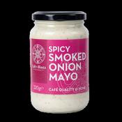 Builín Blasta Spicy Smoked Onion Mayo - 330g image