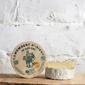 Isigny Raw Milk Camembert - 250g image