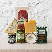 Cheese and Charcuterie Cheese Selection ( 2-4 people) image