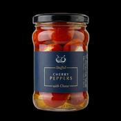 Cherry Stuffed Peppers With Cheese - 340g