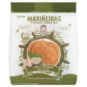 Daveiga Garlic and Parsley Crackers - 50g image