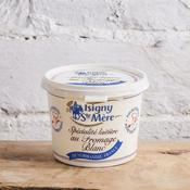 Cream Cheese Fromage Blanc Isigny - 500g image