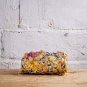 Mini Goat Log with Flowers - 100g image