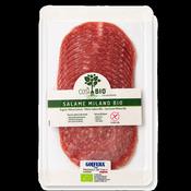 Golfera Organic Salami Milano - 80g image