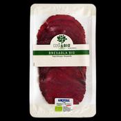 Golfera Organic Bresaola - 80g image